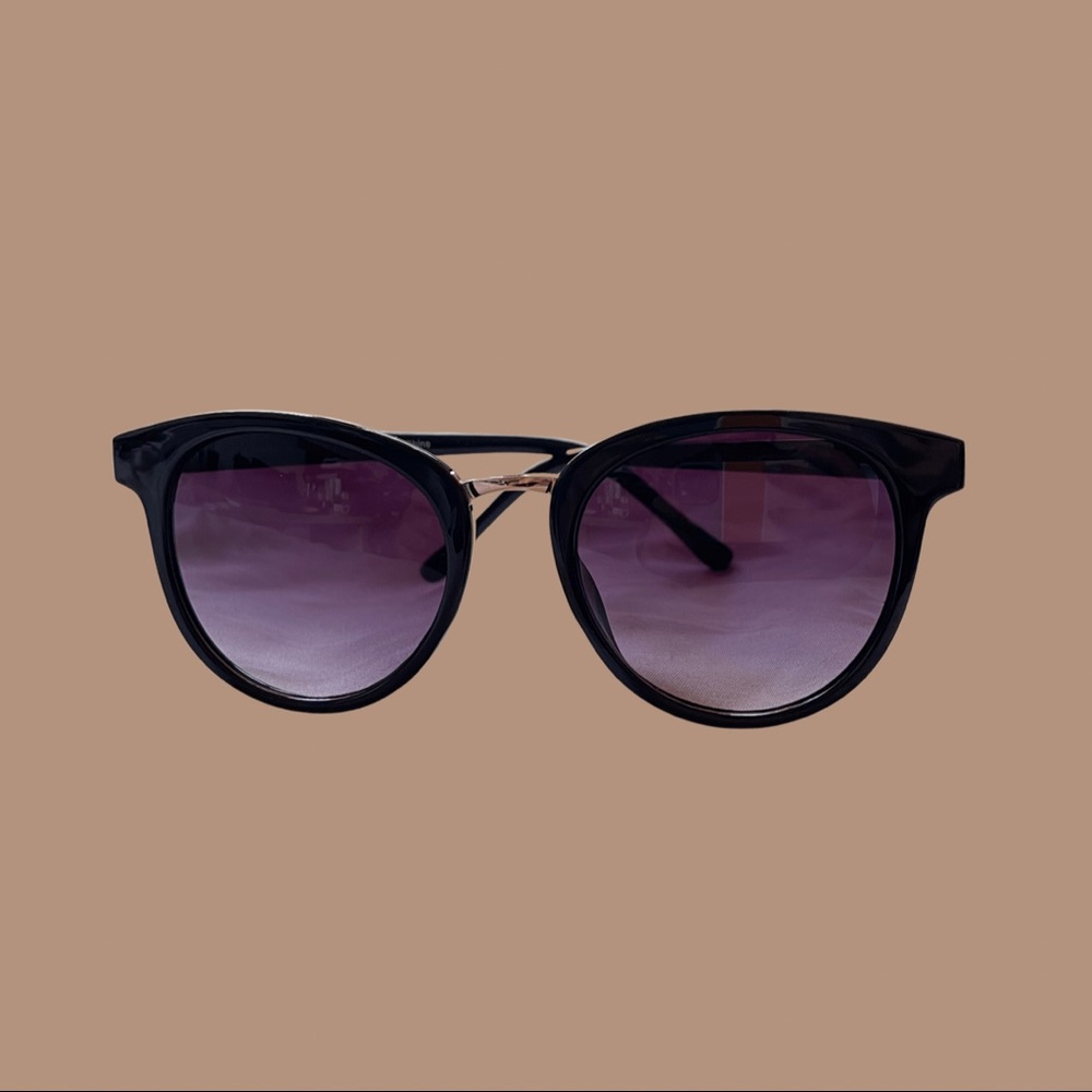 Black Sunglasses